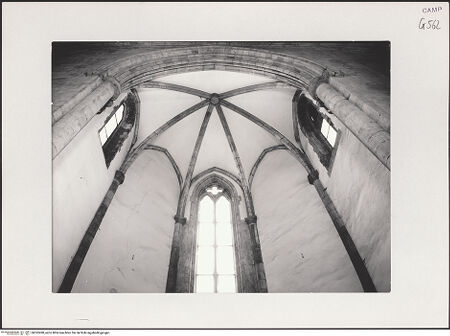 Vorderseite von Pedicini, Luciano [https://www.deutsche-digitale-bibliothek.de/content/lizenzen/rv-ez/] Sant'Eligio al Mercato - Gewölbe, bh532490_recto. Foto: Pedicini, Luciano.