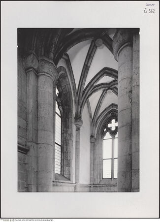 Vorderseite von Pedicini, Luciano [https://www.deutsche-digitale-bibliothek.de/content/lizenzen/rv-ez/] Sant'Eligio al MercatoNördliche Chorkapelle - Innenansicht, bh532496_recto. Foto: Pedicini, Luciano.