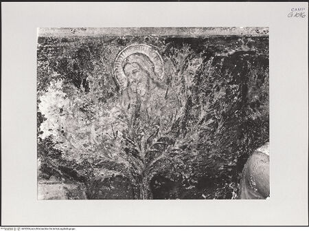 Vorderseite von Pedicini, Luciano [https://www.deutsche-digitale-bibliothek.de/content/lizenzen/rv-ez/] Geschichten von Joseph, Moses und SamsonGeschichten von Moses - Detail, Der brennenden Dornbusch, bh532504_recto. Foto: Pedicini, Luciano.