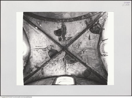 Vorderseite von Pedicini, Luciano [https://www.deutsche-digitale-bibliothek.de/content/lizenzen/rv-ez/] Die sieben Sakramente und der Triumph der Kirche - Gesamtansicht: Sinopie, bh532547_recto. Foto: Pedicini, Luciano.