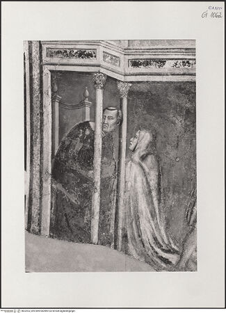 Vorderseite von Pedicini, Luciano [https://www.deutsche-digitale-bibliothek.de/content/lizenzen/rv-ez/] Die sieben Sakramente und der Triumph der KircheSakrament der Beichte - Detail: Priester und Beichtende, bh532553_recto. Foto: Pedicini, Luciano.