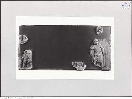 Vorderseite von Pedicini, Luciano [https://www.deutsche-digitale-bibliothek.de/content/lizenzen/rv-ez/] Szenen aus dem Leben der heiligen Katharina von Alexandrien - Szene 9: Katharina wird gefoltert, bh532594_recto. Foto: Pedicini, Luciano.