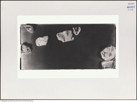 Vorderseite von Pedicini, Luciano [https://www.deutsche-digitale-bibliothek.de/content/lizenzen/rv-ez/] Szenen aus dem Leben der heiligen Katharina von Alexandrien - Szene 11: Katharina wird enthauptet, bh532595_recto. Foto: Pedicini, Luciano.