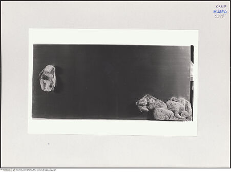 Vorderseite von Pedicini, Luciano [https://www.deutsche-digitale-bibliothek.de/content/lizenzen/rv-ez/] Szenen aus dem Leben der heiligen Katharina von Alexandrien - Szene 8: Katharina bekehrt die Kaiserin zum Christentum; das Martyrium der Kaiserin und ihrer Gefährtinnen, bh532596_recto. Foto: Pedicini, Luciano.