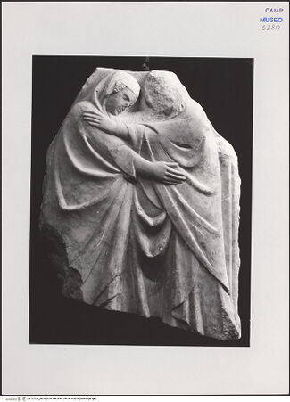 Vorderseite von Pedicini, Luciano [https://www.deutsche-digitale-bibliothek.de/content/lizenzen/rv-ez/] Heimsuchung Mariä - Gesamtansicht, bh532638_recto. Foto: Pedicini, Luciano.