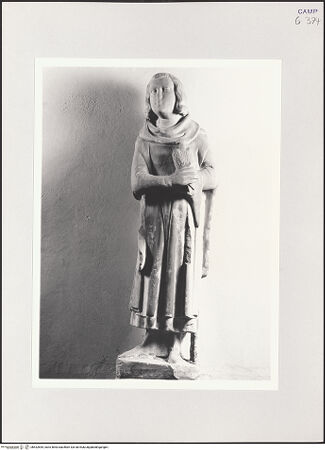 Vorderseite von Pedicini, Luciano [https://www.deutsche-digitale-bibliothek.de/content/lizenzen/rv-ez/] Mann mit Falke - Gesamtansicht, bh532645_recto. Foto: Pedicini, Luciano.