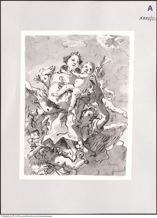 Vorderseite von bh532764_recto