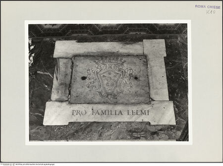 Vorderseite von bh532964_recto