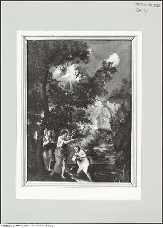 Vorderseite von Sopr. BAS ROMA [https://www.deutsche-digitale-bibliothek.de/content/lizenzen/rv-ez/] Taufe Christi - , bh533591_recto. Foto.