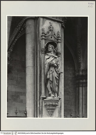 Vorderseite von bh533660_recto