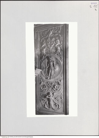 Vorderseite von Sopr. BAS NA [https://www.deutsche-digitale-bibliothek.de/content/lizenzen/rv-ez/] Dekoration der WändeWandtafeln - Tafel 9, bh533863_recto. Foto.