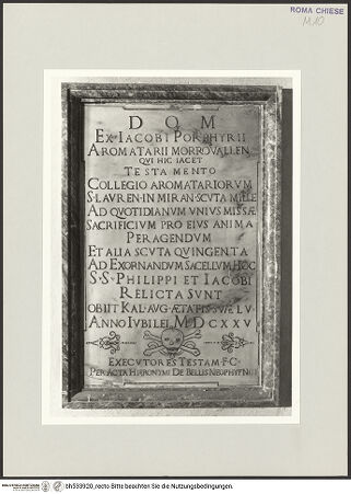 Vorderseite von bh533920_recto