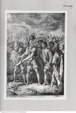 Vorderseite von Istituto Nazionale per la Grafica [http://creativecommons.org/publicdomain/mark/1.0/] Seefahrer studieren eine Landkarte - , bh534129. Foto.