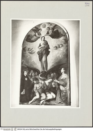 Vorderseite von bh534138_recto