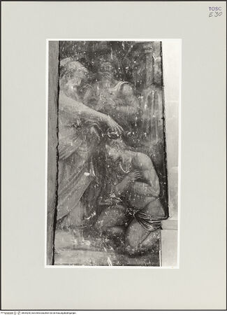 Vorderseite von Foto Marburg [https://www.deutsche-digitale-bibliothek.de/content/lizenzen/rv-ez/] Taufe des Königs Egippus durch den heiligen Matthäus - Detail, bh534200_recto. Foto: Gloc, Jan.