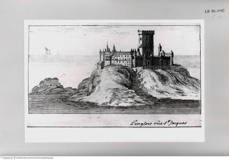 Vorderseite von Istituto Nazionale per la Grafica [http://creativecommons.org/publicdomain/mark/1.0/] Leçons Données aux Pages du Roy, Par Le S.r Silvestre, ...Tafel ( ): Citadelle de Metz - , bh534264. Foto.