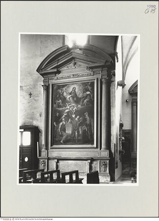 Vorderseite von bh534758_recto