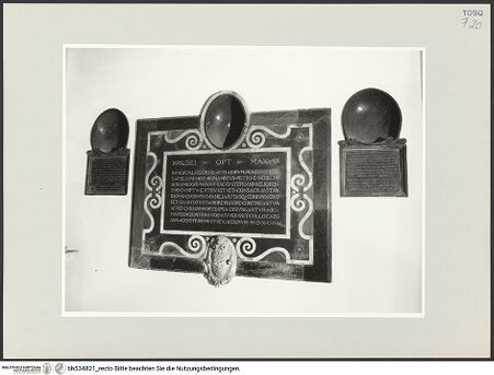 Vorderseite von bh534821_recto