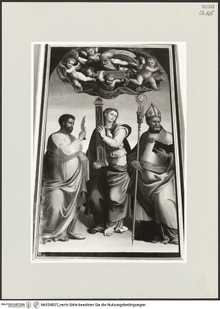 Vorderseite von bh534827_recto