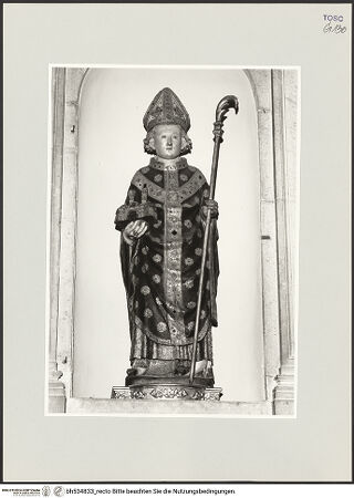 Vorderseite von bh534833_recto