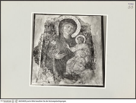 Vorderseite von bh534839_recto