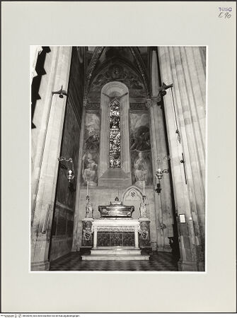 Vorderseite von Foto Marburg [https://www.deutsche-digitale-bibliothek.de/content/lizenzen/rv-ez/] DuomoCappella di San Silvestro - Gesamtansicht, bh535045_recto. Foto: Gloc, Jan.