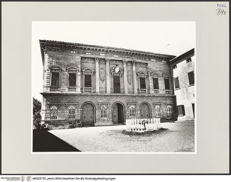 Vorderseite von bh535151_recto