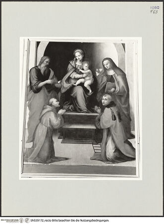 Vorderseite von bh535172_recto