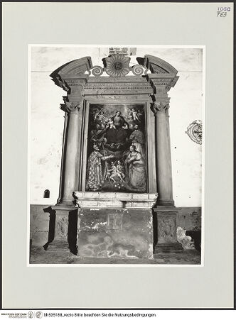 Vorderseite von bh535188_recto