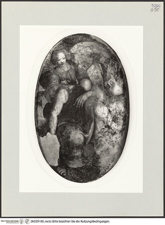 Vorderseite von bh535189_recto