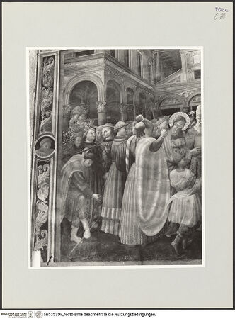 Vorderseite von bh535309_recto