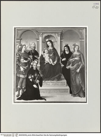 Vorderseite von bh535355_recto