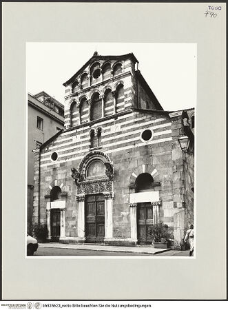 Vorderseite von bh535623_recto