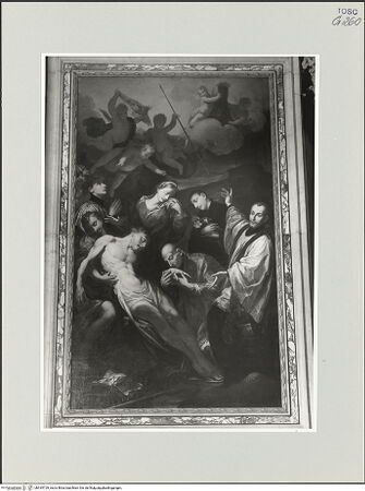 Vorderseite von bh535729_recto