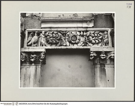 Vorderseite von bh535934_recto