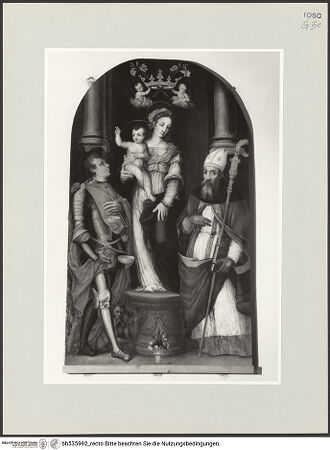 Vorderseite von bh535992_recto