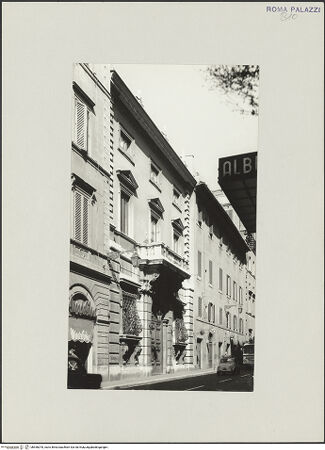 Vorderseite von bh536078_recto