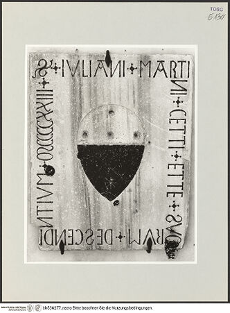 Vorderseite von bh536277_recto