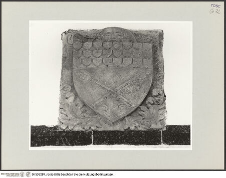 Vorderseite von bh536287_recto