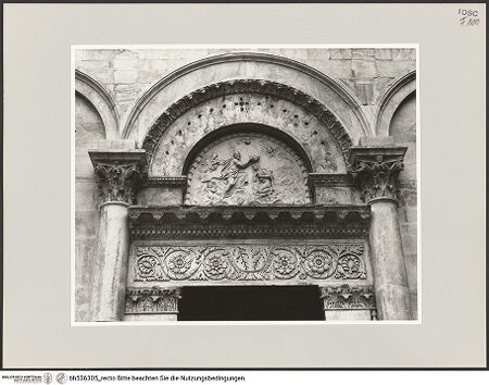 Vorderseite von bh536305_recto