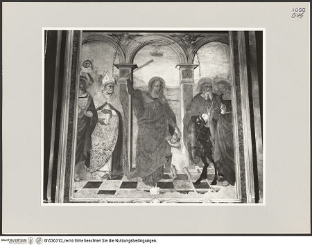 Vorderseite von bh536312_recto