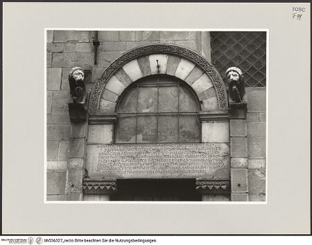 Vorderseite von bh536327_recto