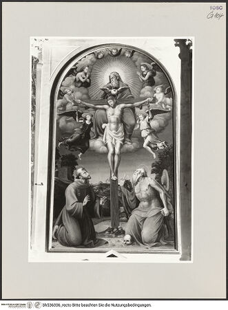 Vorderseite von bh536336_recto