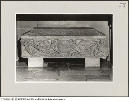 Vorderseite von bh536371_recto