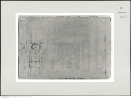 Vorderseite von Biblioteca Nacional [https://www.deutsche-digitale-bibliothek.de/content/lizenzen/rv-ez/] Album des Fra Giovanni Vincenzo CasaliWandartikulation - , bh536468_recto. Foto.