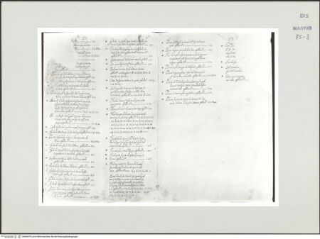 Vorderseite von Biblioteca Nacional [https://www.deutsche-digitale-bibliothek.de/content/lizenzen/rv-ez/] Album des Fra Giovanni Vincenzo CasaliVerzeichnis des Albums - , bh536479_recto. Foto.