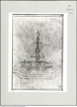 Vorderseite von Biblioteca Nacional [https://www.deutsche-digitale-bibliothek.de/content/lizenzen/rv-ez/] Album des Fra Giovanni Vincenzo CasaliBrunnenprojekt - , bh536520_recto. Foto.