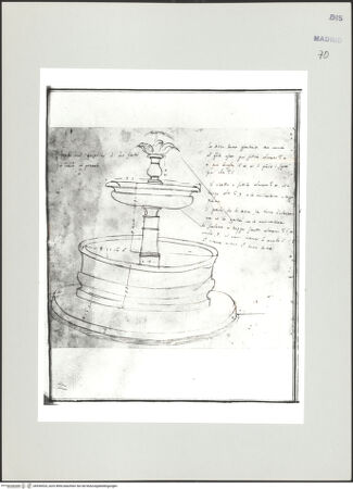 Vorderseite von Biblioteca Nacional [https://www.deutsche-digitale-bibliothek.de/content/lizenzen/rv-ez/] Album des Fra Giovanni Vincenzo CasaliBrunnenprojekt - , bh536524_recto. Foto.