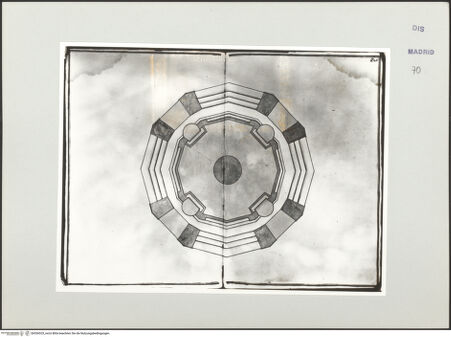 Vorderseite von Biblioteca Nacional [https://www.deutsche-digitale-bibliothek.de/content/lizenzen/rv-ez/] Album des Fra Giovanni Vincenzo CasaliBrunnenprojekt - , bh536525_recto. Foto.