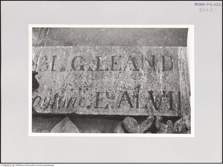 Vorderseite von bh536896_recto